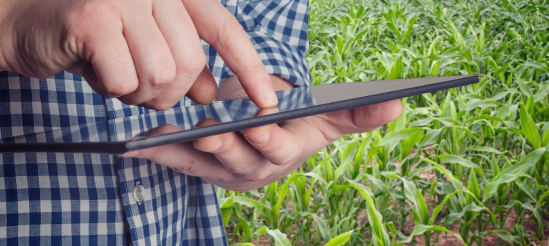 chi è l'agronomo