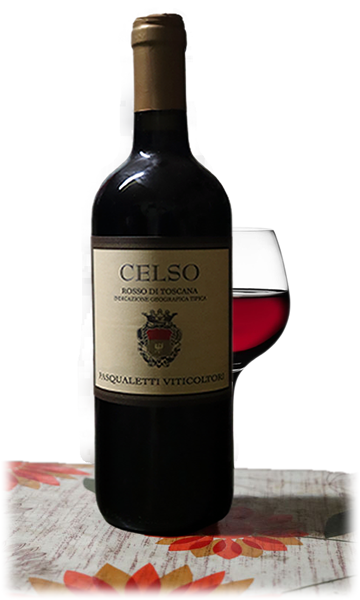 celso rosso di toscana igt